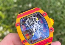 From Racetrack to Wrist: The Collaborative Mastery of Richard Mille and Formula One