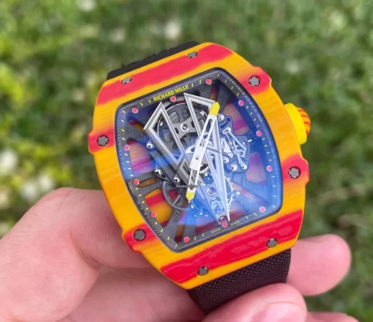 From Racetrack to Wrist: The Collaborative Mastery of Richard Mille and Formula One