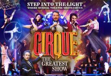 CIRQUE: The Greatest Show Comes to Brighton