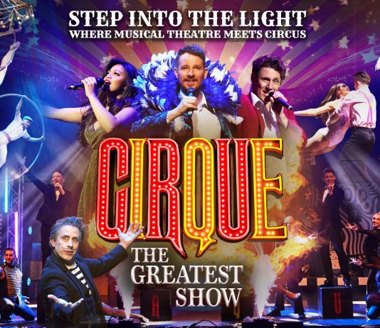 CIRQUE: The Greatest Show Comes to Brighton