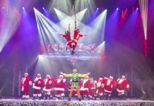 Elf the Musical to appear at the Brighton Centre