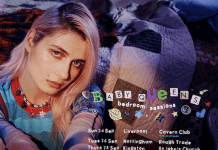 BABY QUEEN adds Brighton Resident album release show – Fri 29th Sept