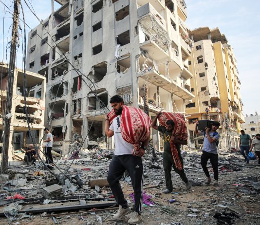 Weekend Read: Why Gaza peace deals keep failing