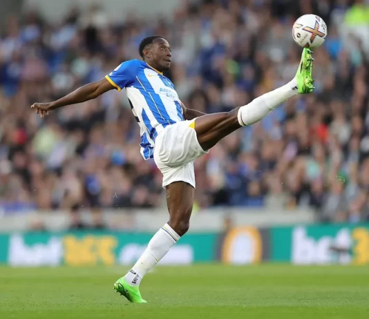 Brighton’s Injury Crisis -Solly March and Danny Welbeck To Be Sidelined