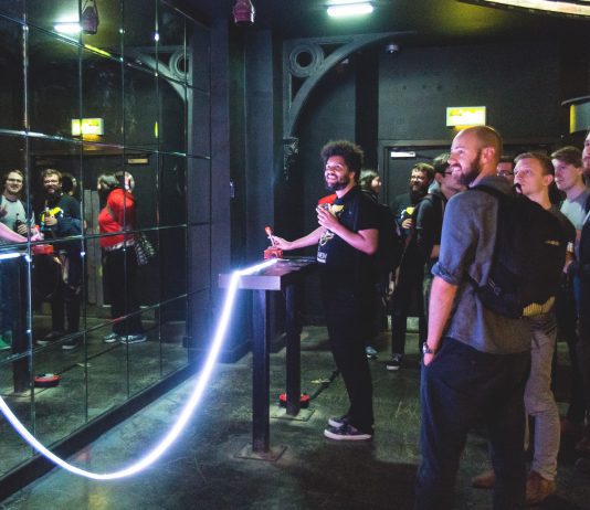 Dreamy Place festival to celebrate creative tech in Brighton this month