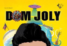 DOM JOLY THE CONSPIRACY TOUR