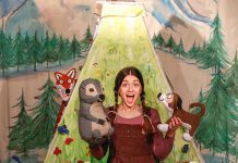 Fantastic Kid’s Shows this Autumn/Winter at Komedia