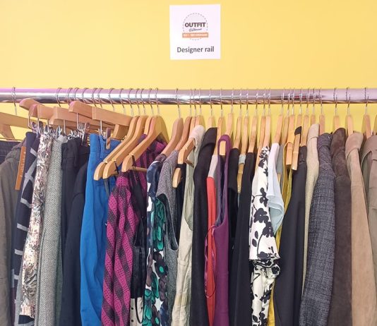 Volunteers needed at new sustainable fashion store run by Emmaus