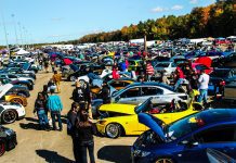 The UK and Brighton Best Car Events