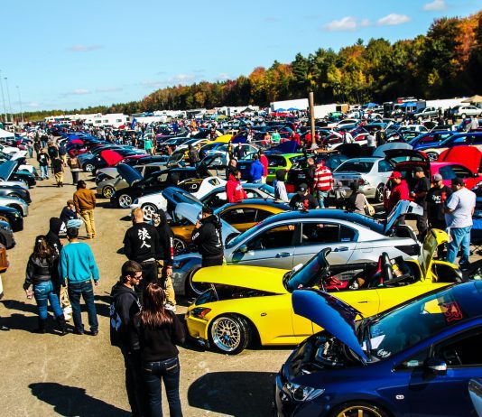 The UK and Brighton Best Car Events