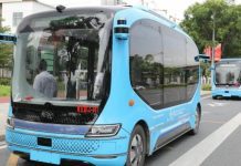 How the UK is revolutionising Self-driving buses