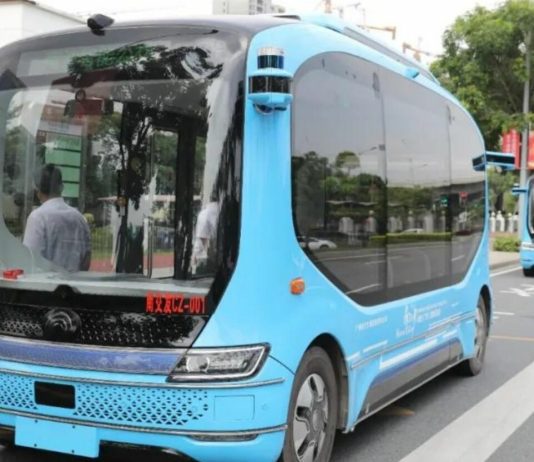 How the UK is revolutionising Self-driving buses