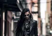 A brief history of goth fashion in Brighton– from all-black to pastels