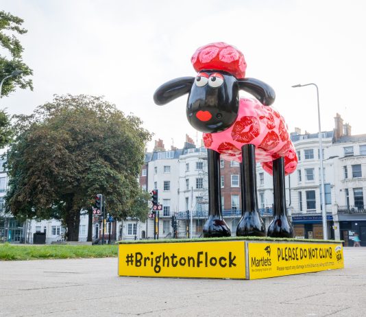 Shaun Le Sheep due to return to Farewell Event with baa-rilliant transformation