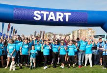 Brighton Memory Walk raises over £98,000 for Alzheimer’s Society