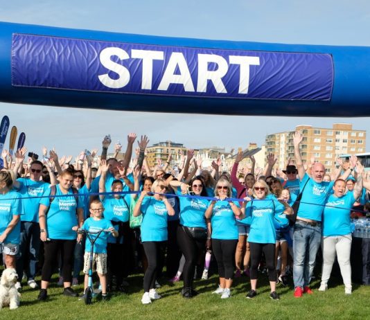 Brighton Memory Walk raises over £98,000 for Alzheimer’s Society