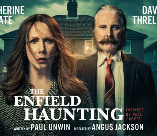 One of most Famous Poltergeist Events In The World Opens at Theatre Royal Brighton November