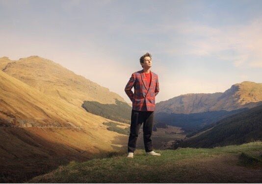 Kieran Hodgson: Big In Scotland National Tour Comes To Brighton October 15th