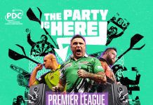 Premier League Darts returns to Brighton