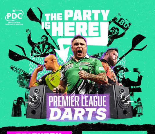 Premier League Darts returns to Brighton