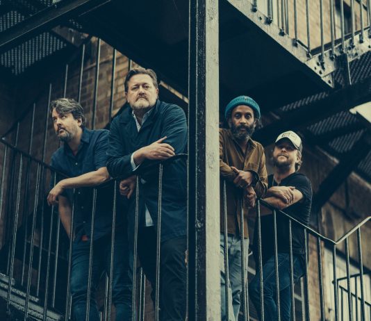 Brighton Centre: elbow 2024