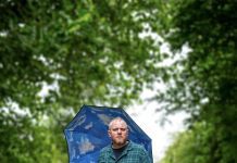 Miles Jupp Tours Brighton in 2024
