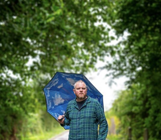 Miles Jupp Tours Brighton in 2024