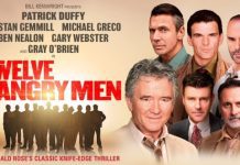 TWELVE ANGRY MEN Coming to Theatre Royal Brighton November 2023