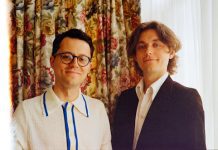 Hove duo Release “Master Narrative” Single