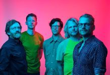 THE MISERABLE RICH – Brighton Band Announce New Album: ‘Overcome’ + Hometown Shows