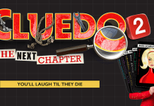 Cluedo 2 – The Next Chapter Returns to Brighton