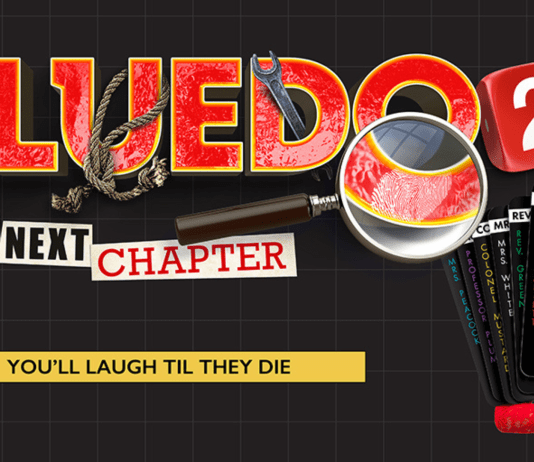 Cluedo 2 – The Next Chapter Returns to Brighton