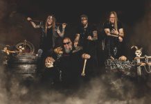 Ledgendary German Band Come to RAGE Brighton This Saturday at The Arch