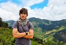 Presenter Simon Reeve adds Sussex dates to extended To The Ends Of The Earth tour