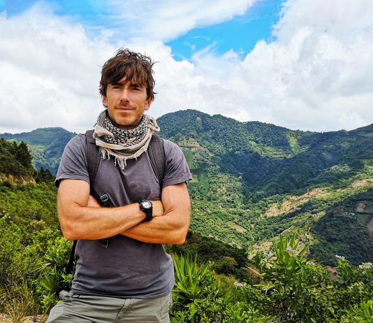 Presenter Simon Reeve adds Sussex dates to extended To The Ends Of The Earth tour