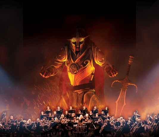 Brighton Centre: Video Games in Concert 2024