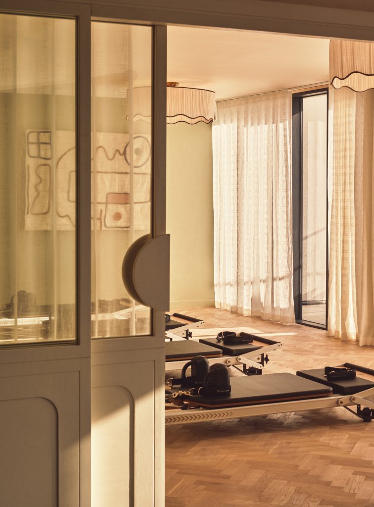 Brighton Beach House Opens Its Gym - Brighton Journal
