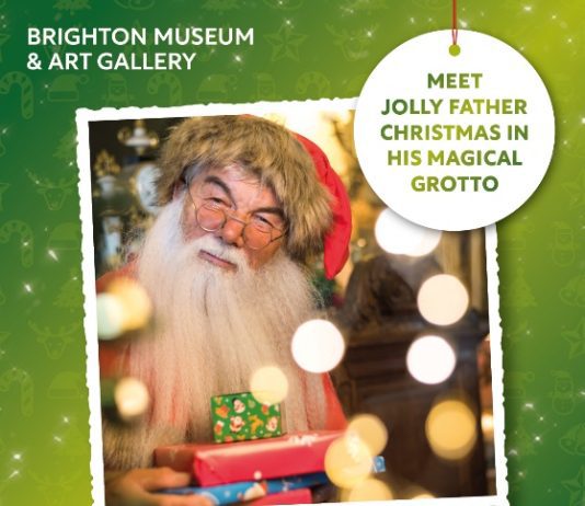 This Christmas enjoy some art, culture and traditional festive fun at Brighton & Hove Museums