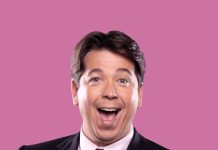 Michael McIntyre & Simon Reeve – On Sale Today
