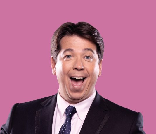 Michael McIntyre & Simon Reeve – On Sale Today