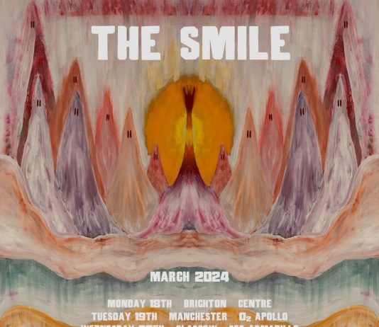 The Smile Announces Highly Anticipated 2024 Concert Date