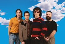 NEXT WEEK: Don Broco headline Brighton Dome – Tues 5th Dec