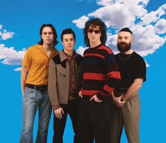 NEXT WEEK: Don Broco headline Brighton Dome – Tues 5th Dec