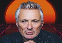 On Sale Friday 1 December – Alfie Boe, Martin Kemp, Squeeze & more
