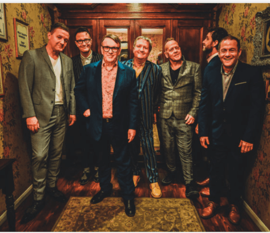 Brighton Centre: Squeeze 2024