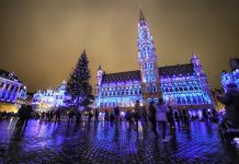 Brighton’s Own International Composer Rebecca Askew Hosts Unique Singing Event in Brussels