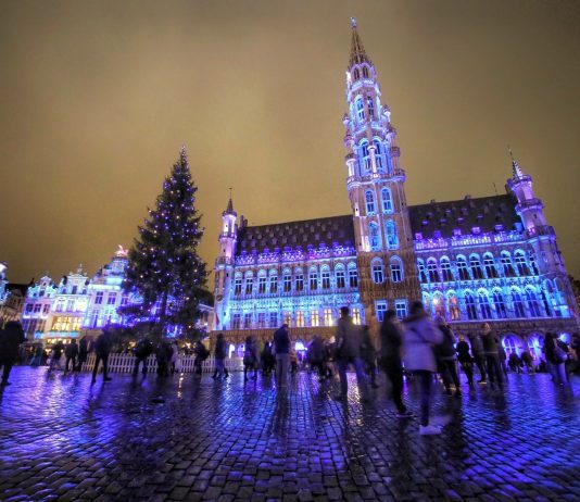 Brighton’s Own International Composer Rebecca Askew Hosts Unique Singing Event in Brussels