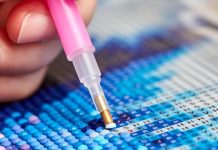 Colorful Creations: Bright Diamond Painting Ideas for You