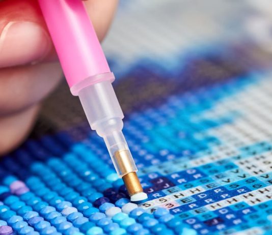 Colorful Creations: Bright Diamond Painting Ideas for You