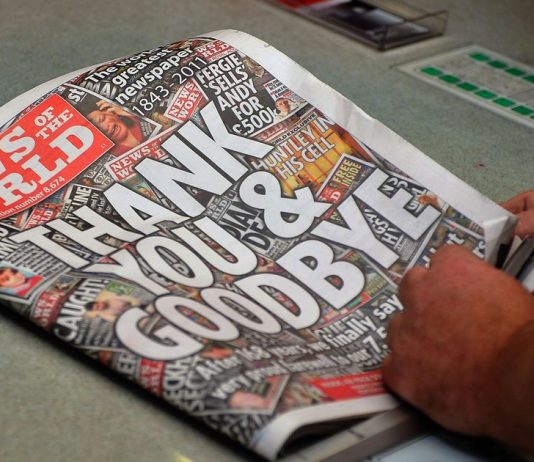 Phone hacking in the British press: three key moments in the scandal